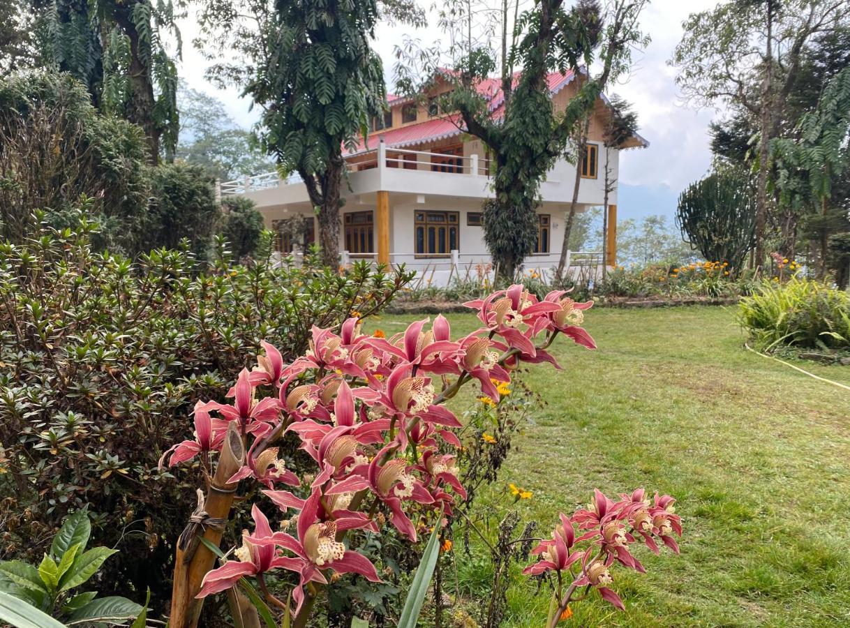 Bloomfield Farmhouse And Eco-Resort 大吉岭 外观 照片