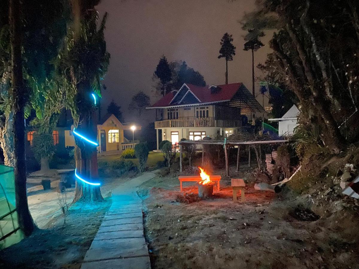 Bloomfield Farmhouse And Eco-Resort 大吉岭 外观 照片