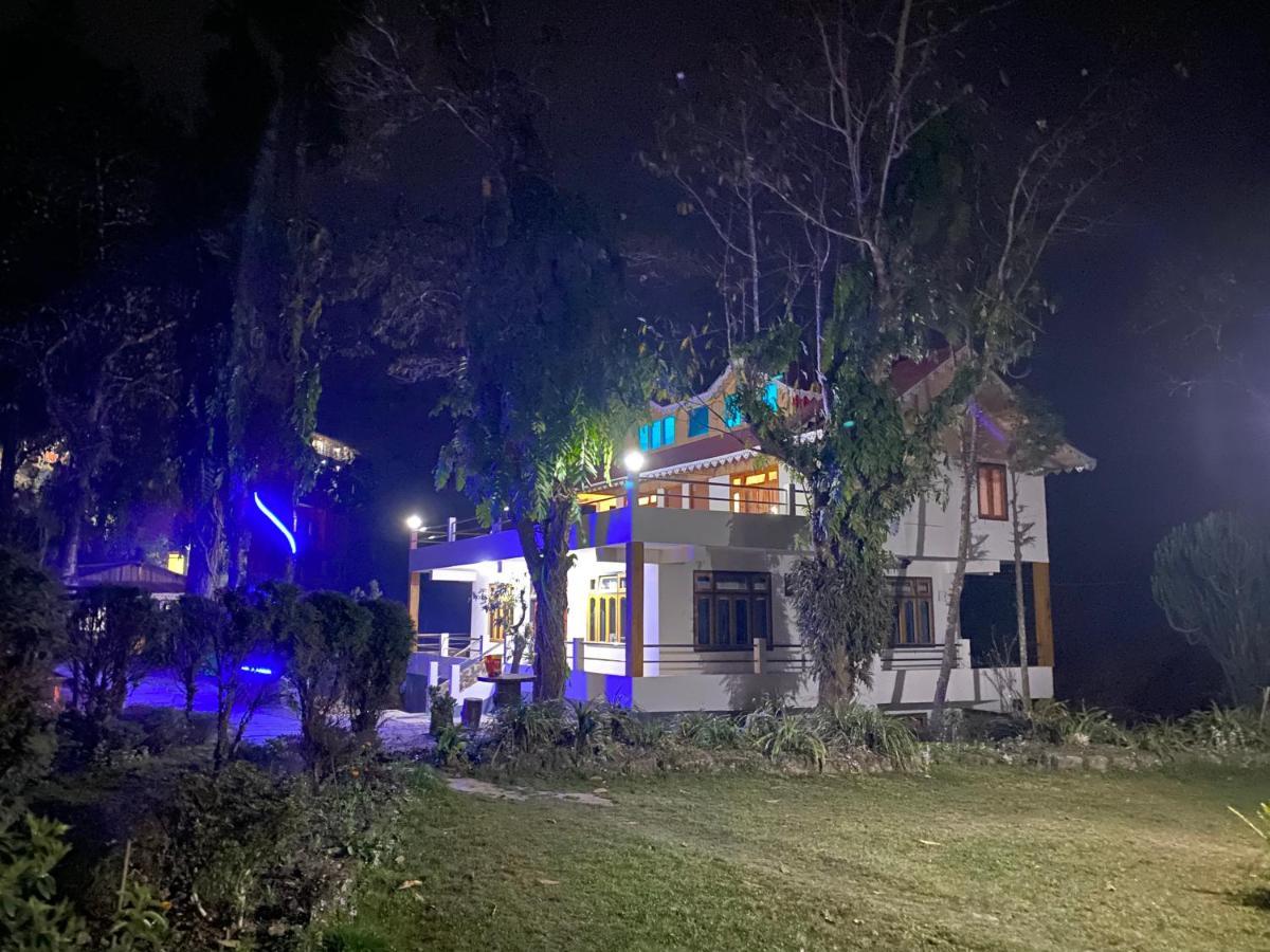 Bloomfield Farmhouse And Eco-Resort 大吉岭 外观 照片