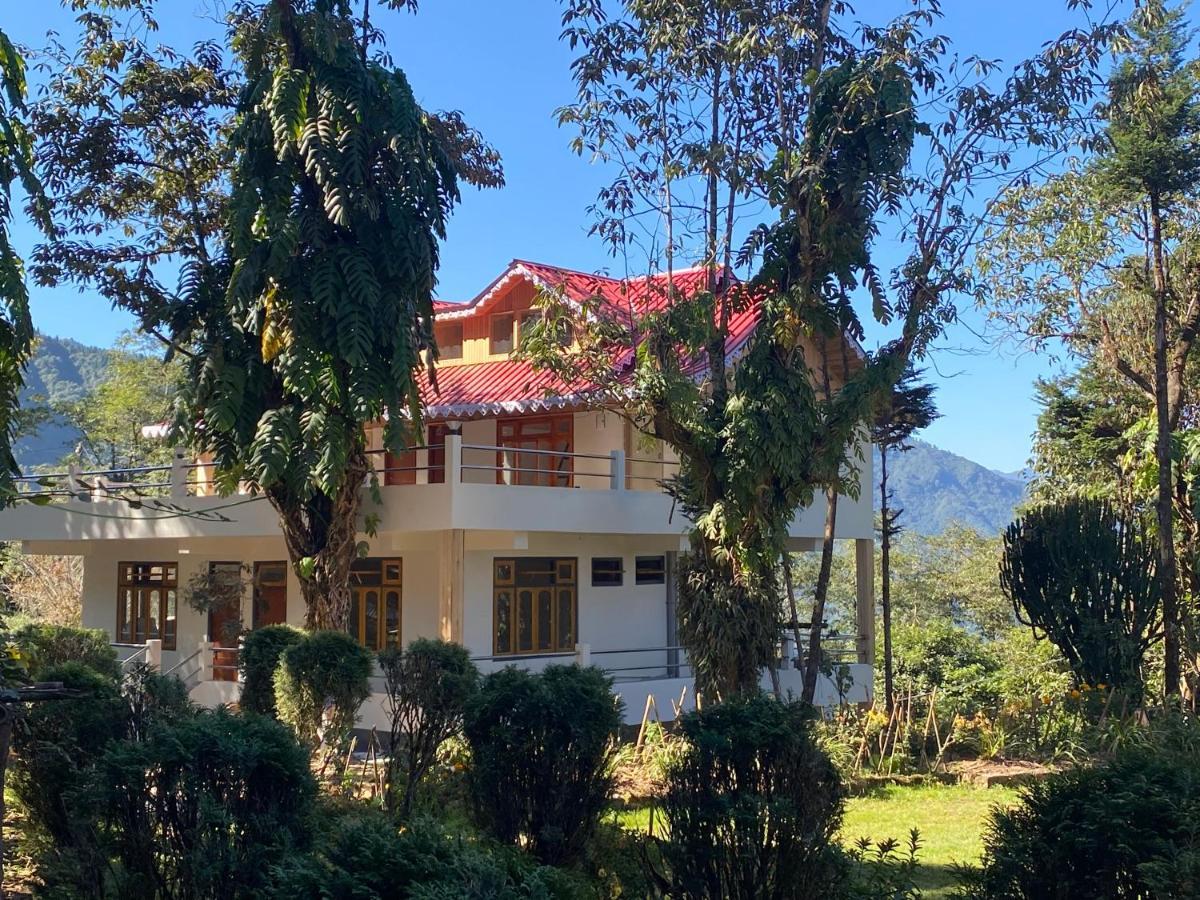 Bloomfield Farmhouse And Eco-Resort 大吉岭 外观 照片