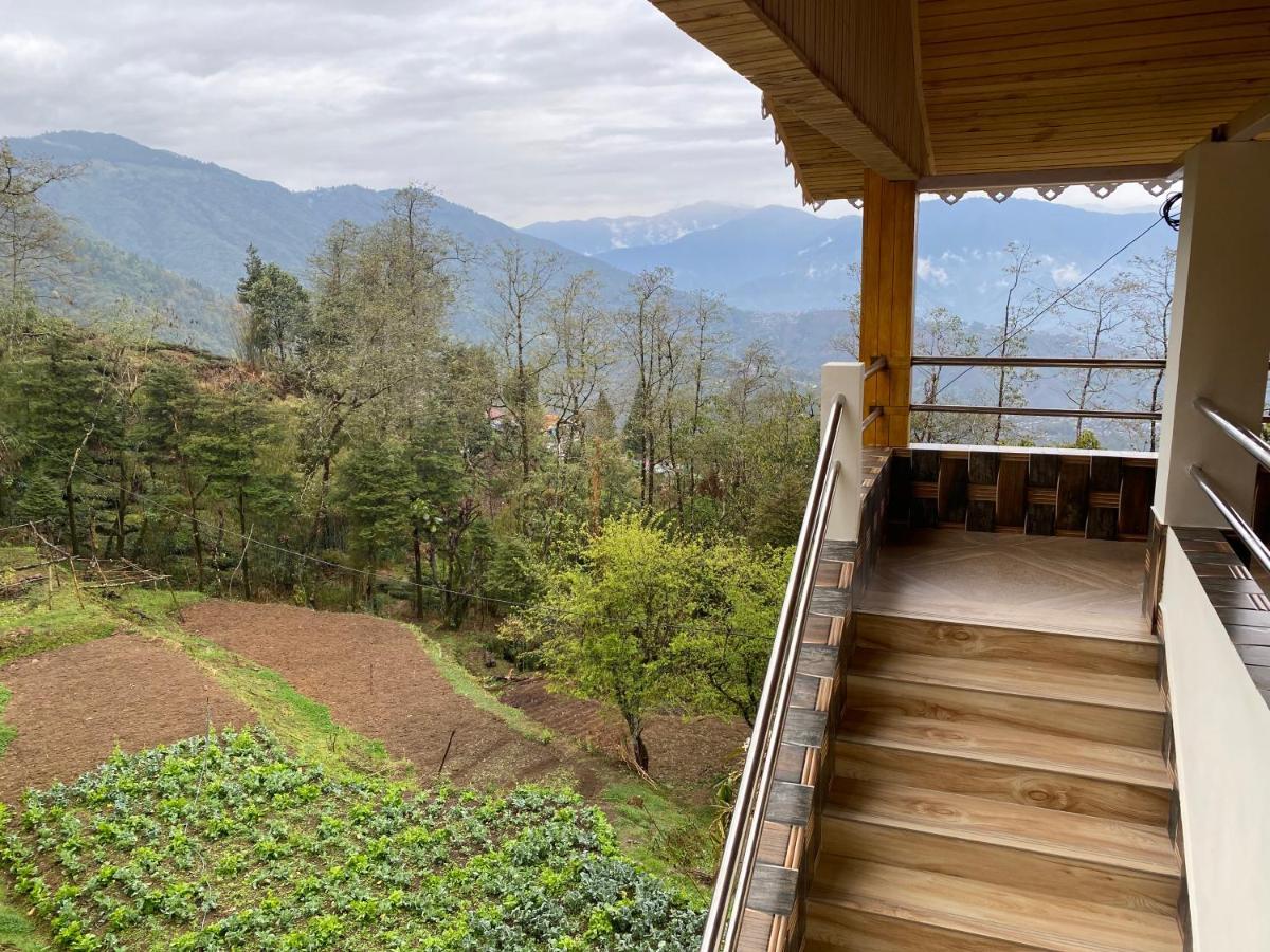 Bloomfield Farmhouse And Eco-Resort 大吉岭 外观 照片