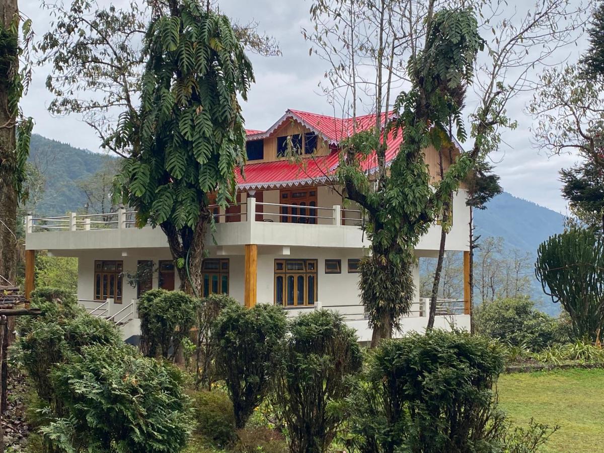 Bloomfield Farmhouse And Eco-Resort 大吉岭 外观 照片