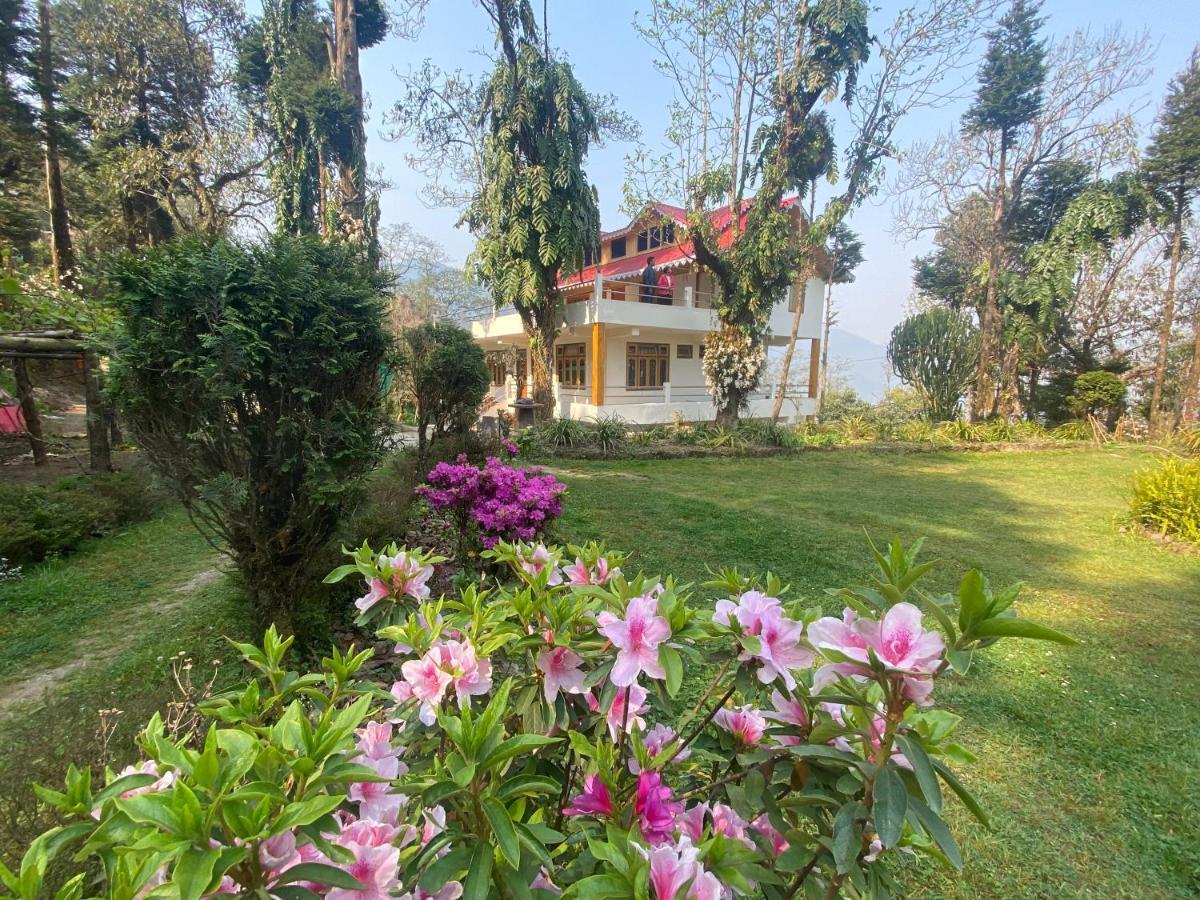 Bloomfield Farmhouse And Eco-Resort 大吉岭 外观 照片