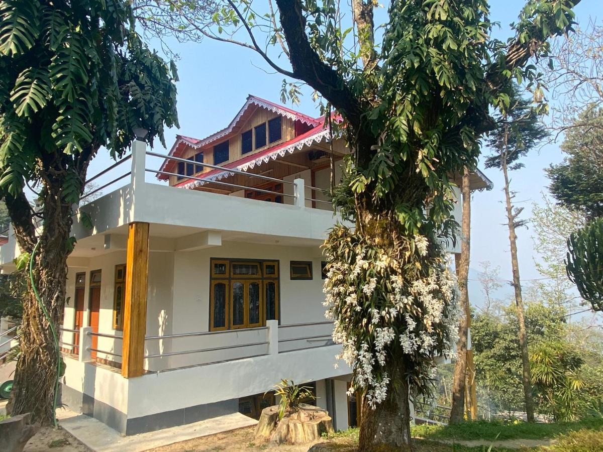 Bloomfield Farmhouse And Eco-Resort 大吉岭 外观 照片