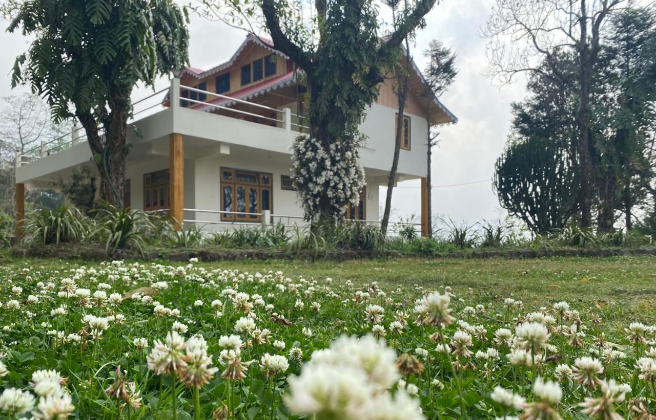 Bloomfield Farmhouse And Eco-Resort 大吉岭 外观 照片