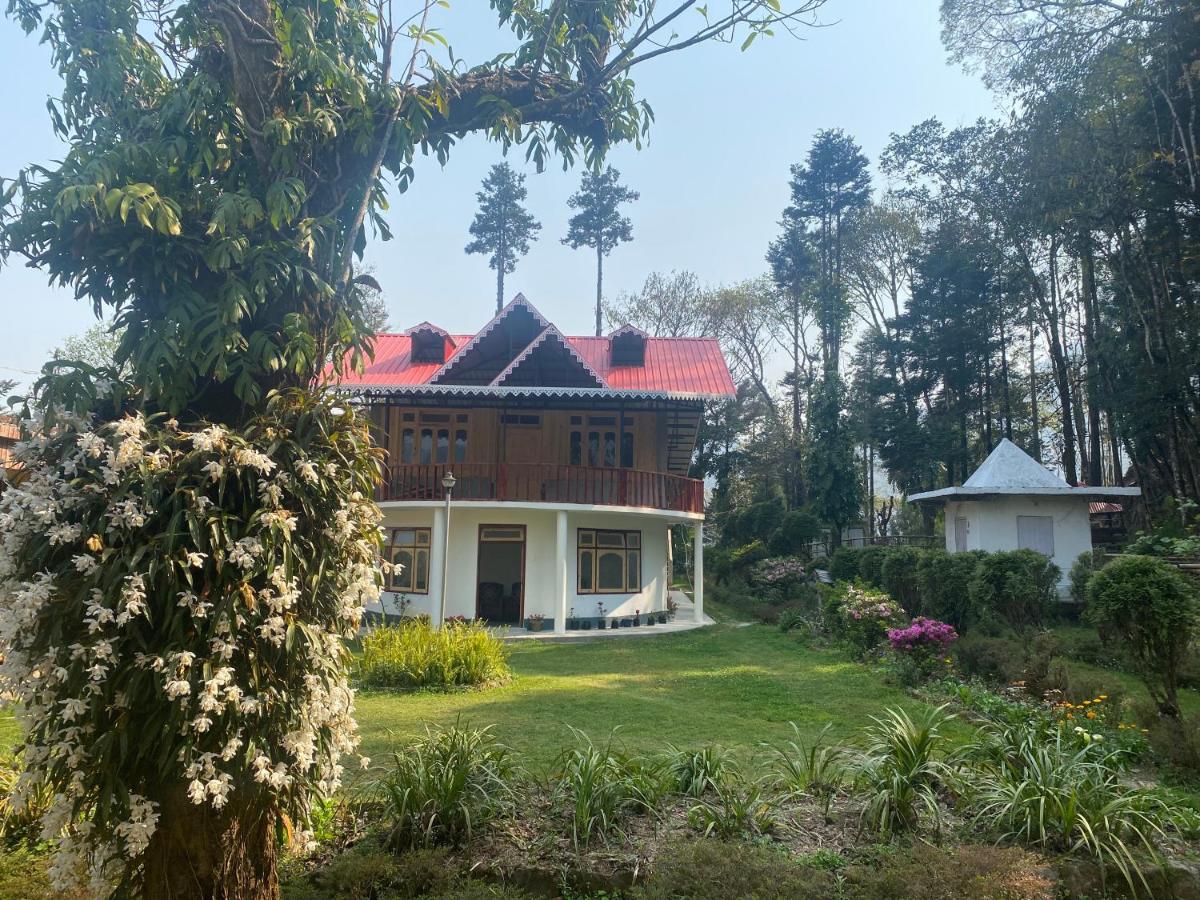 Bloomfield Farmhouse And Eco-Resort 大吉岭 外观 照片