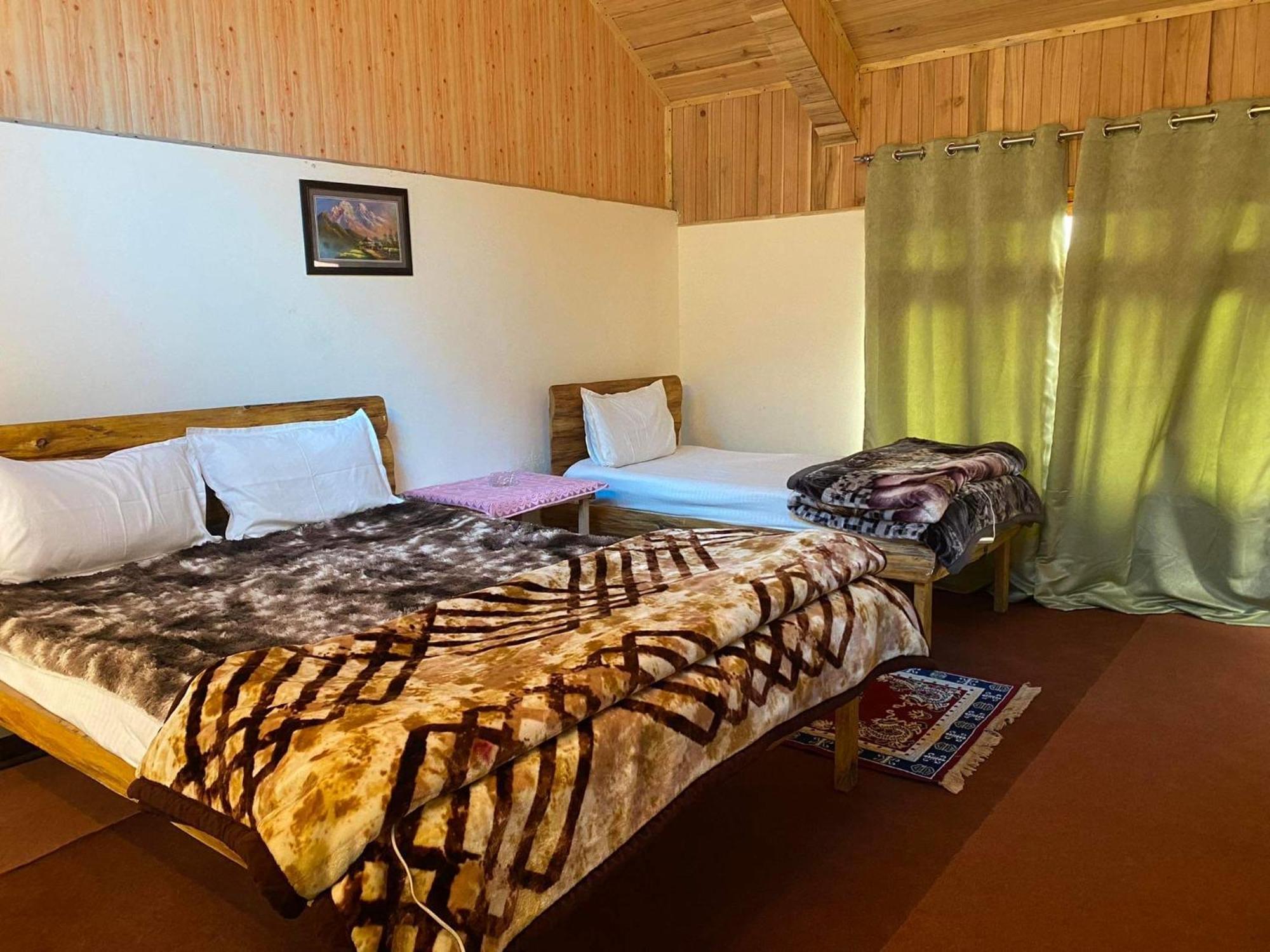 Bloomfield Farmhouse And Eco-Resort 大吉岭 外观 照片