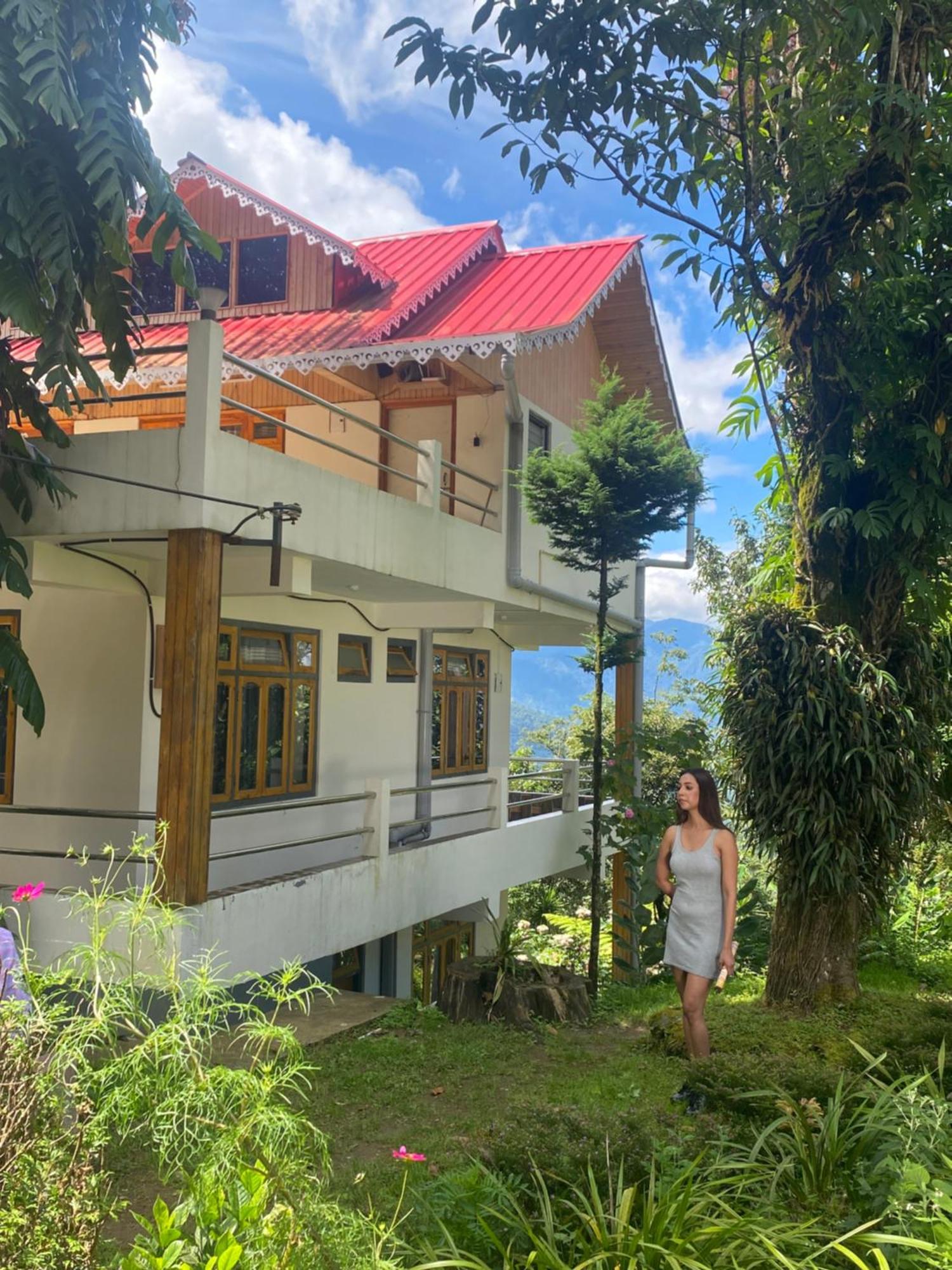 Bloomfield Farmhouse And Eco-Resort 大吉岭 外观 照片