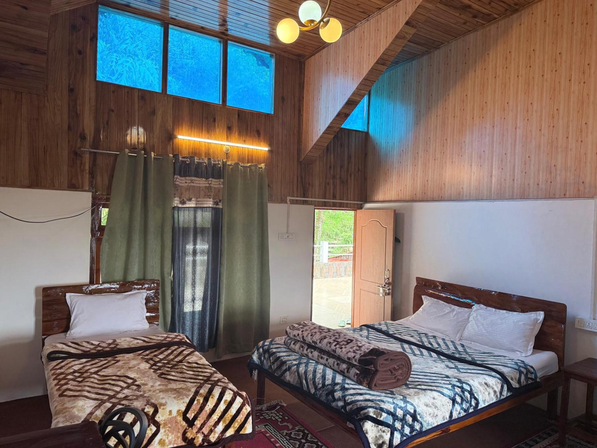 Bloomfield Farmhouse And Eco-Resort 大吉岭 外观 照片