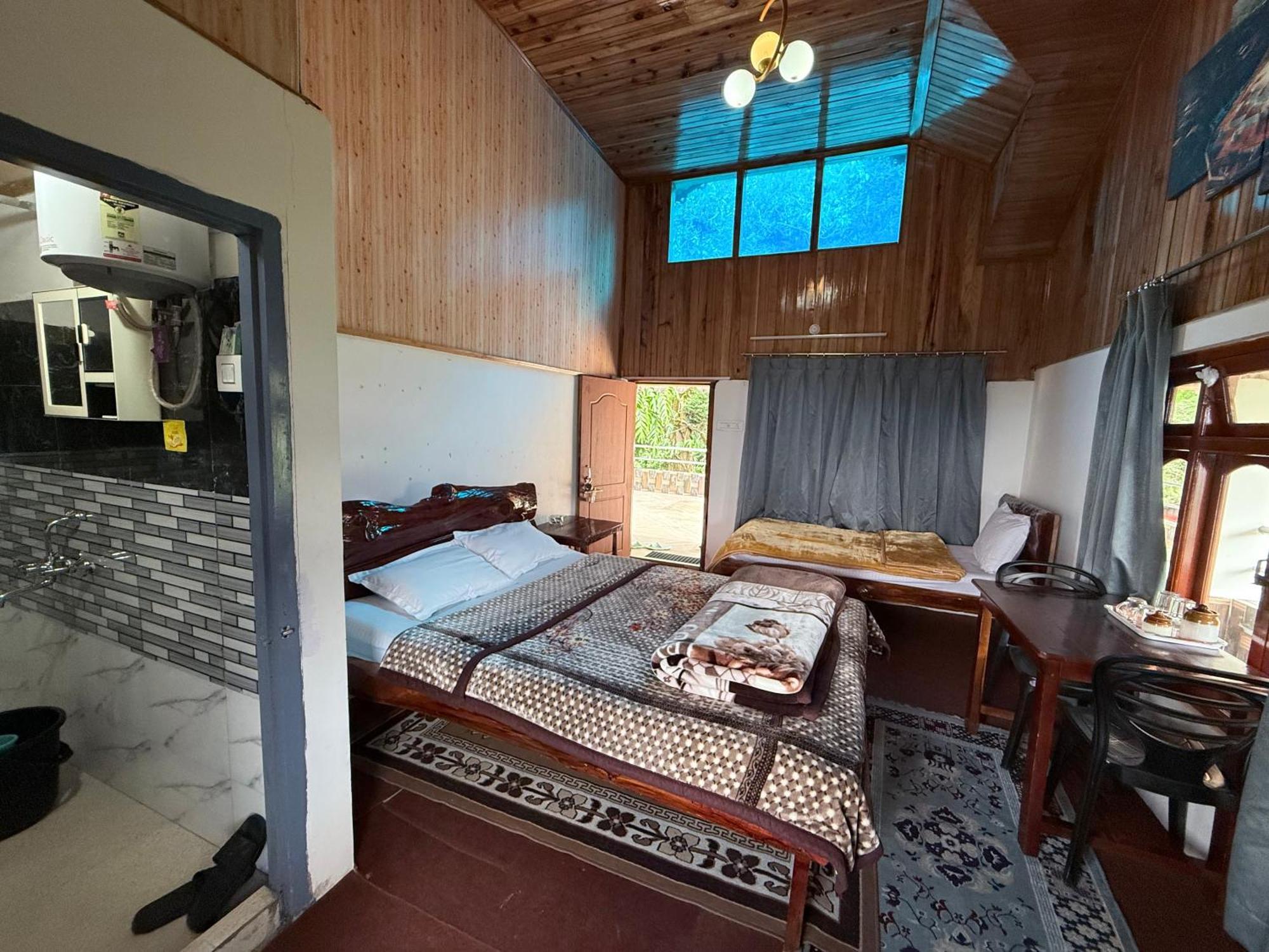 Bloomfield Farmhouse And Eco-Resort 大吉岭 外观 照片